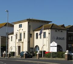 The Home of Judges Postcards Ltd